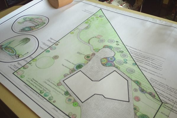 Aplinkos projektavimas